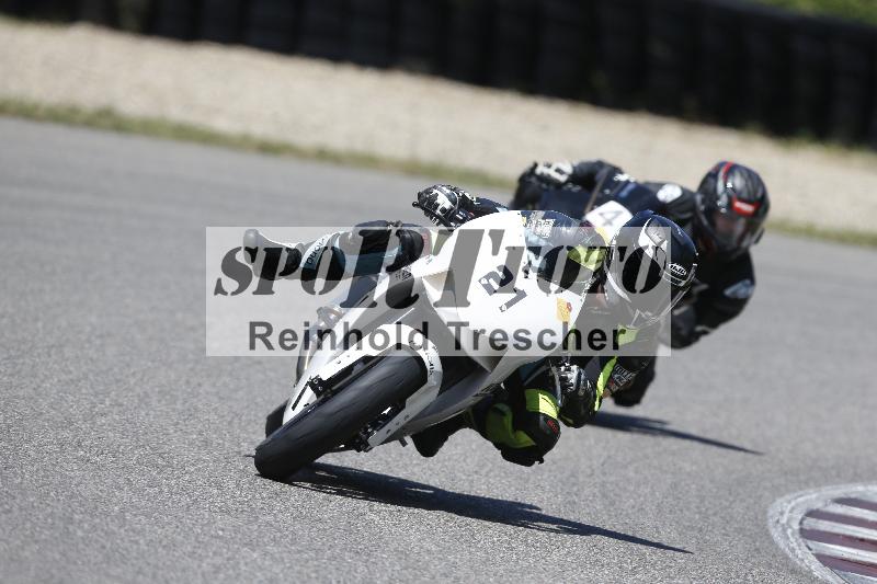 /19 06.06.2026  TZ Motorsport ADR/Gruppe gelb/21